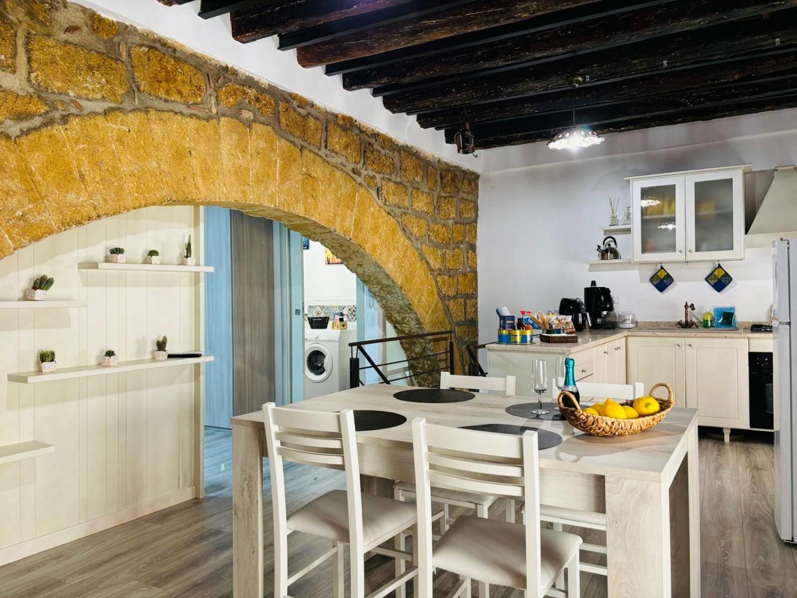 Casa Vacanza Linda Багерия Экстерьер фото