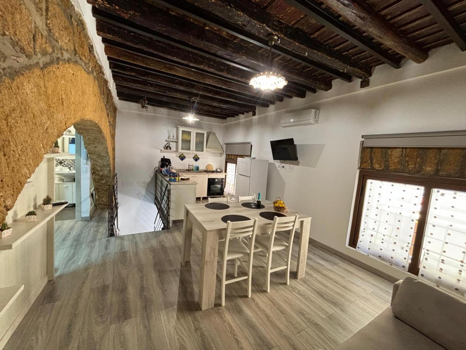 Casa Vacanza Linda Багерия Экстерьер фото