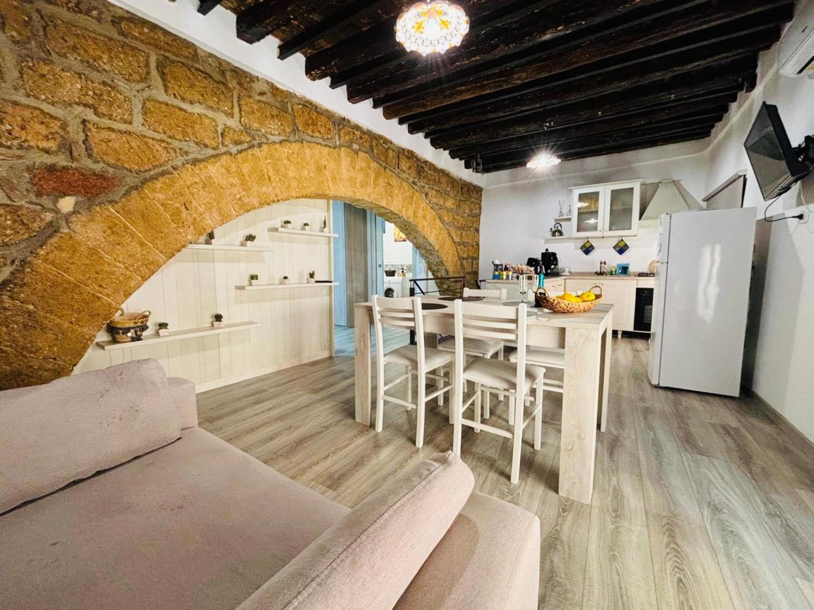 Casa Vacanza Linda Багерия Экстерьер фото